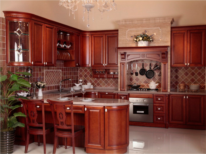 Mdf Kitchen Cabinets Solid Wood Kitchen Cabinetry Wholesale